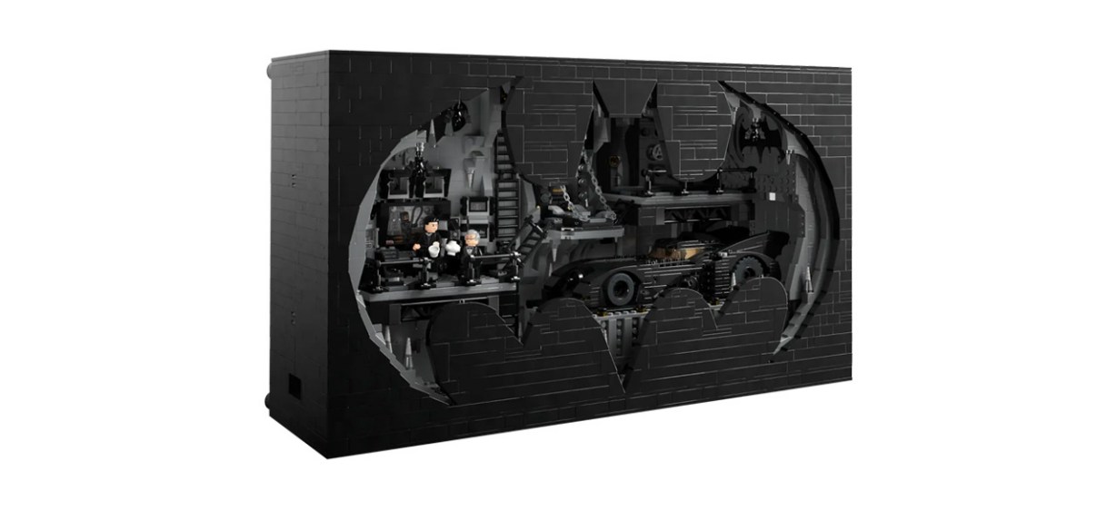 Best Lego Batcave - Shadow Box