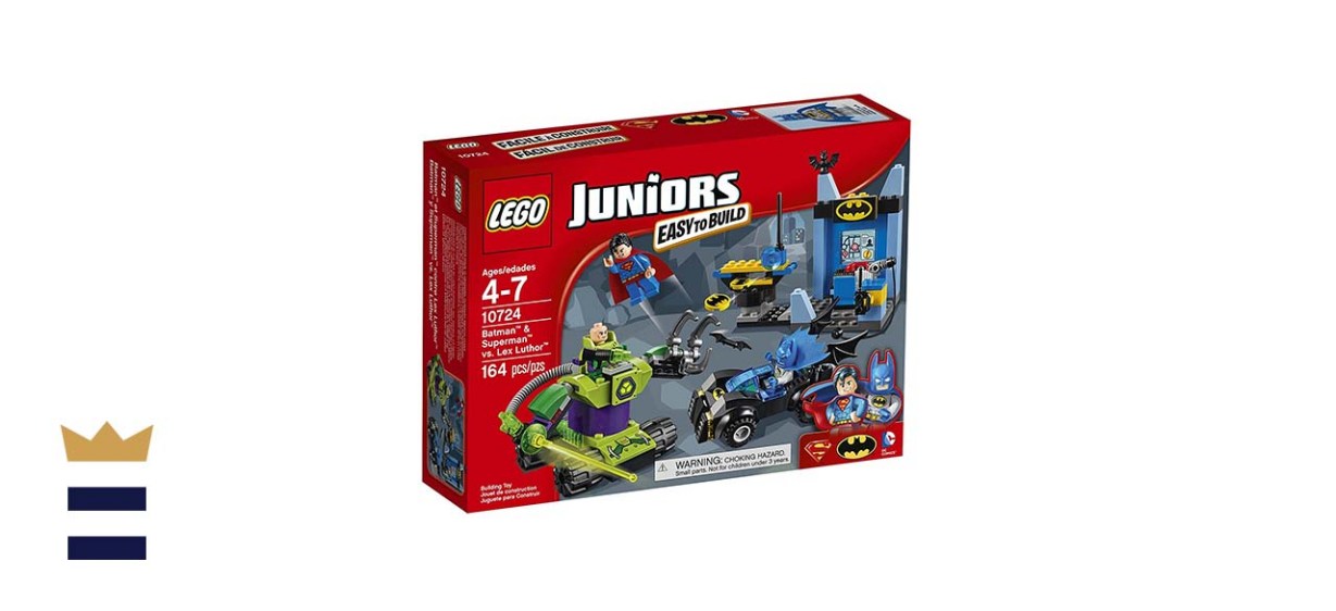 LEGO Batman &amp; Superman Playset