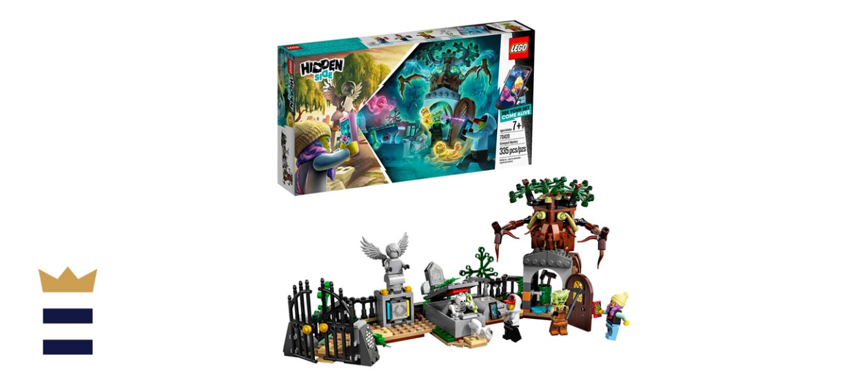 LEGO Hidden Side Graveyard Mystery