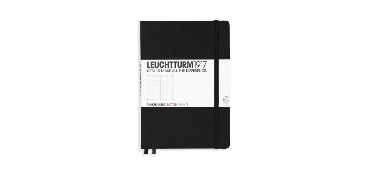 Leuchtturm 1917 Medium, A5, Dotted Paper