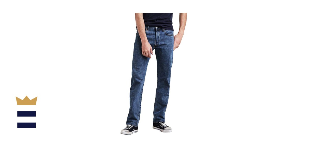 Levi's Men's 501 Original Fit Jeans