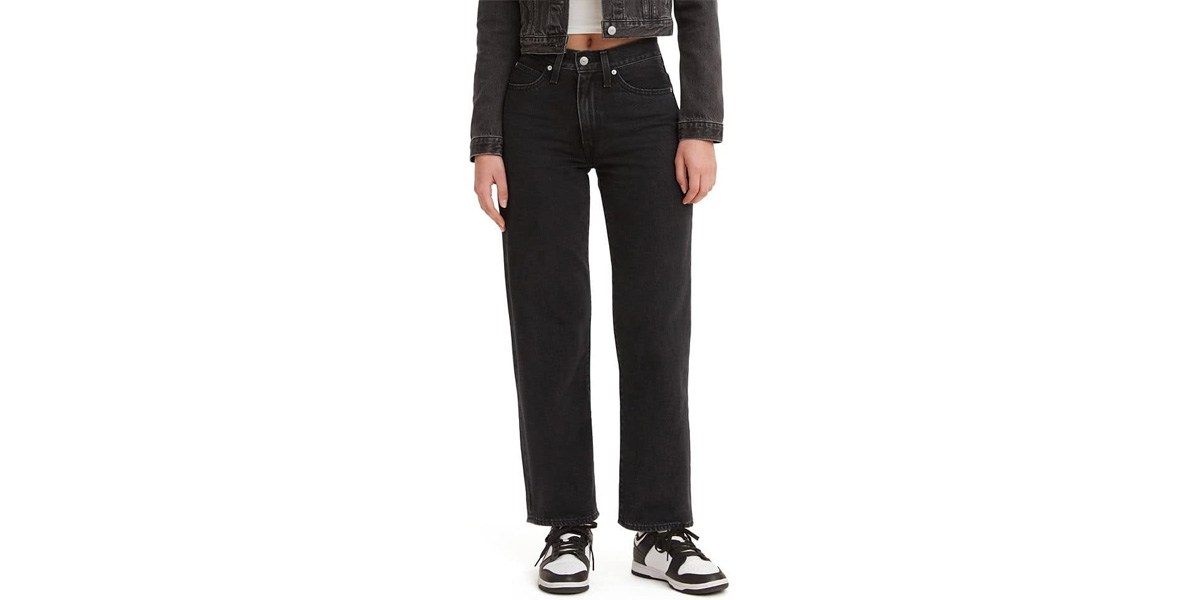 Levi's Women's 94 Baggy Jeans (Also Available in Plus)