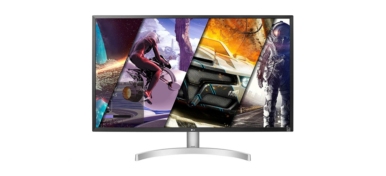 LG UHD OLED Smart TV