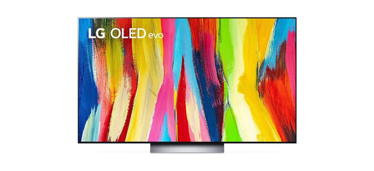 LG C2 OLED