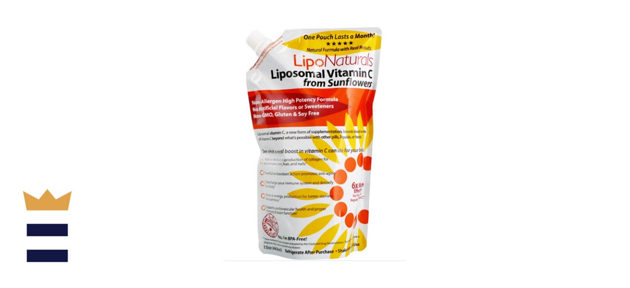 Lipo Naturals Liposomal Vitamin C from Sunflowers