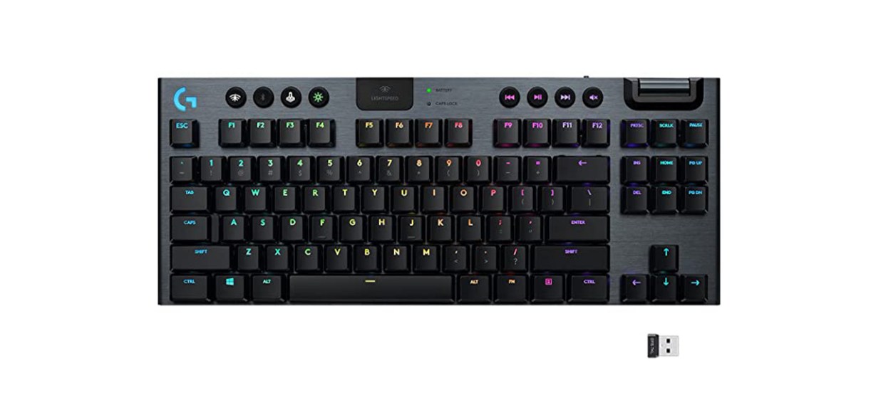 Logitech G915 Gaming Keyboard