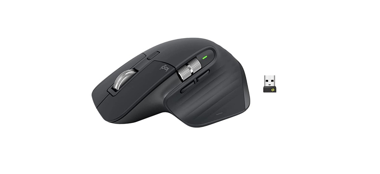 Logitech MX Master 3S Mouse