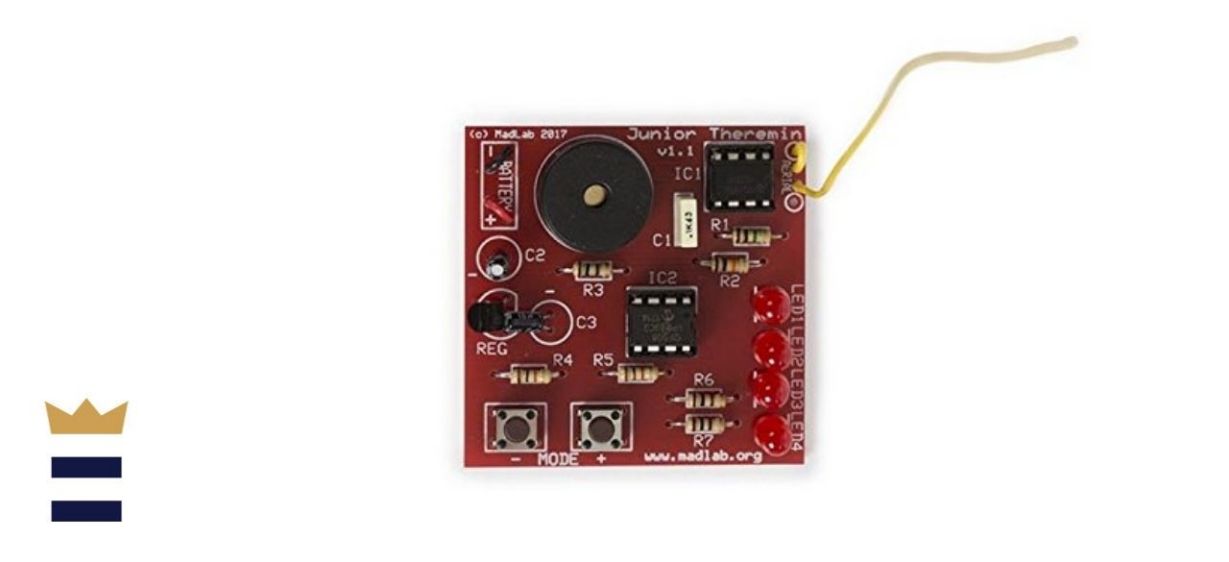 MadLab Electronic Junior Theremin Kit