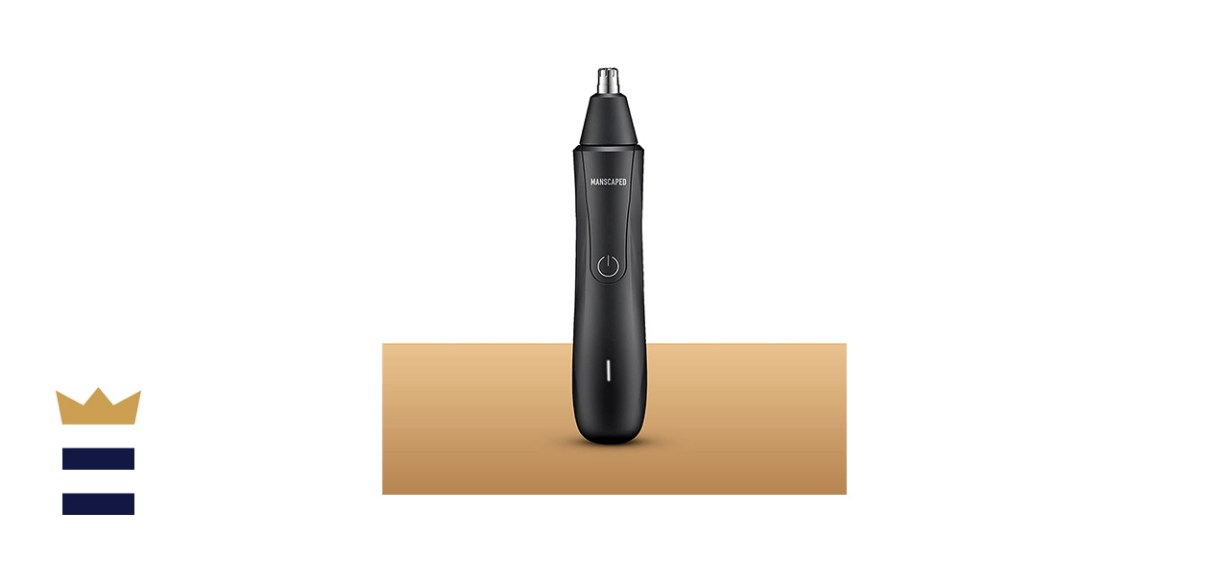 Manscaped Weed Whacker Nose Trimmer