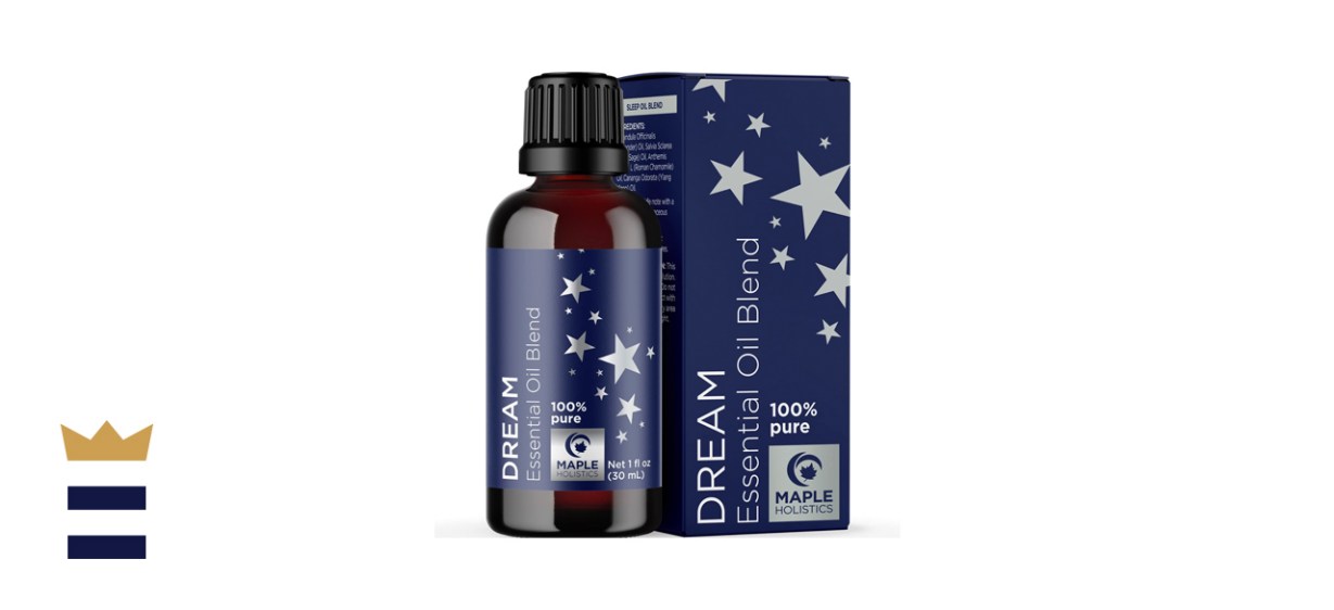Maple Holistics Dream Essential Oil Blend
