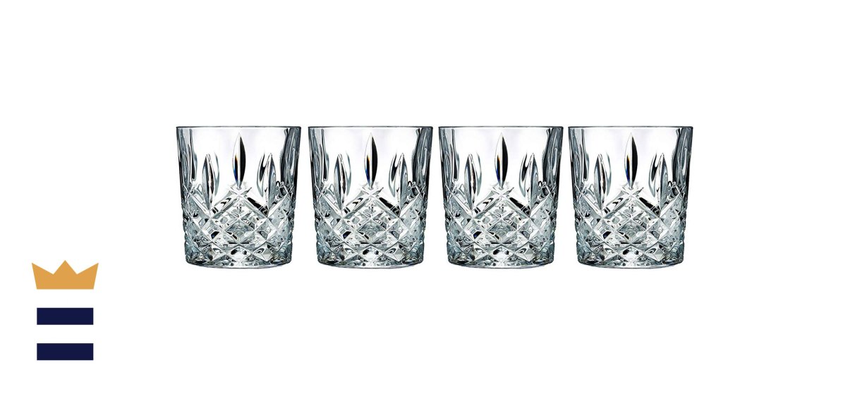 Marquis by Waterford Old Fashion Set