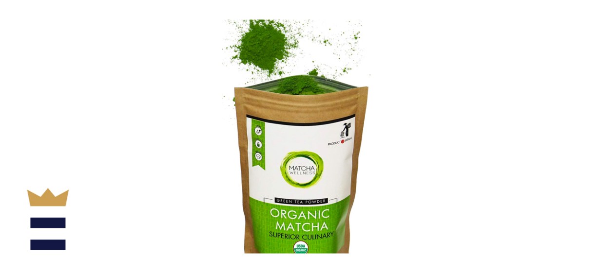 Matcha Green Tea Powder