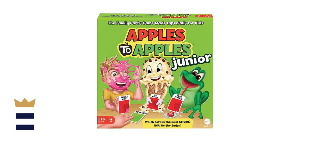 Mattel Games Apples to Apples Junior