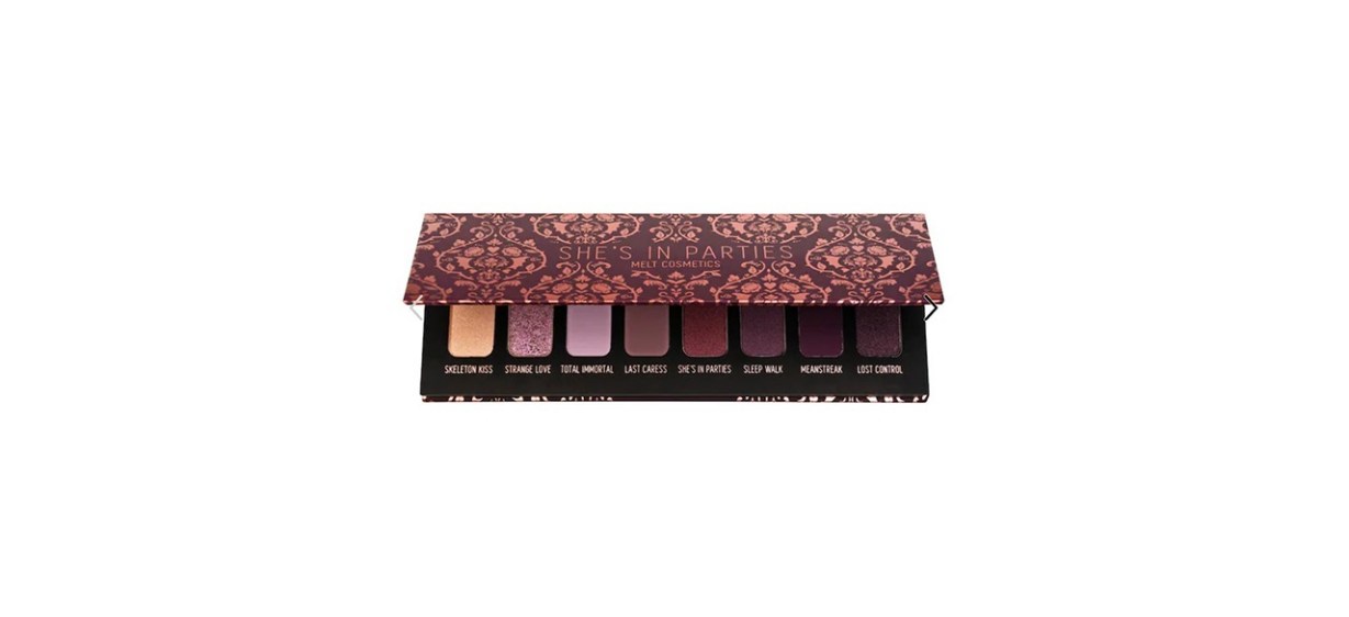 Melt Cosmetics She's In Parties Eyeshadow Palette