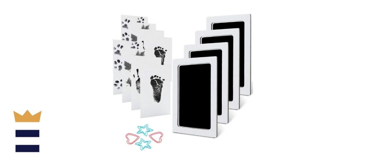 Mengni Baby Foot Hand and Paw Print Kit
