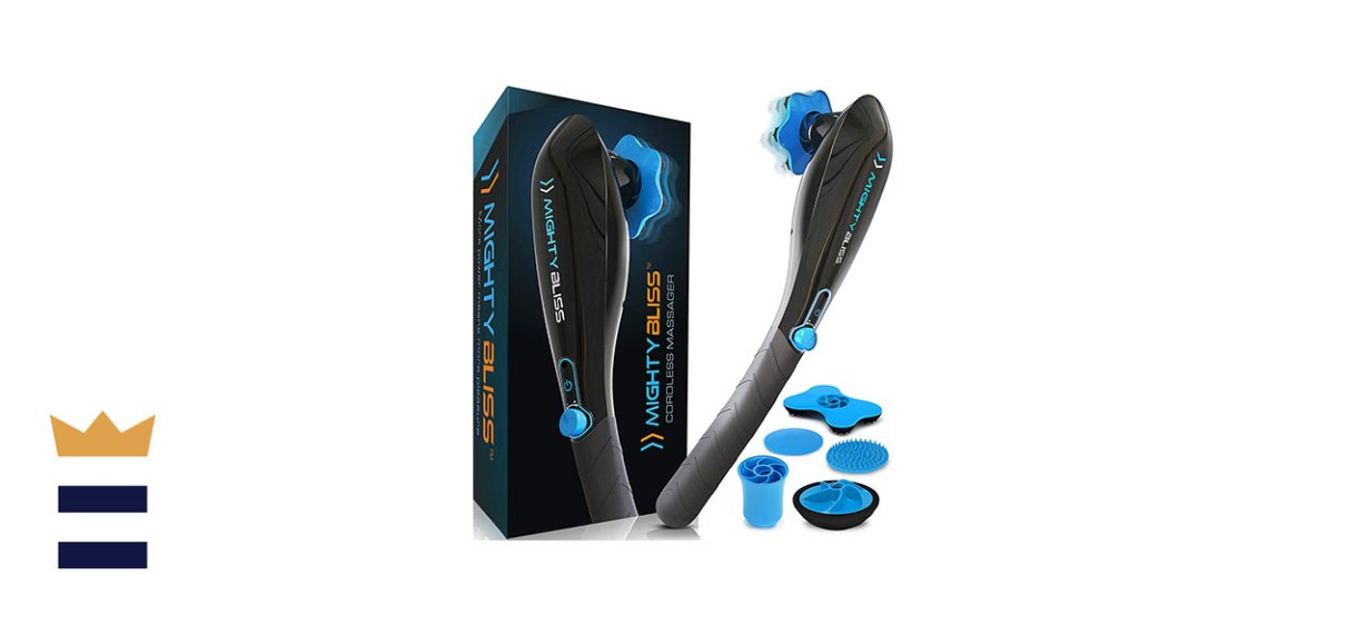 Mighty Bliss Cordless Massager review