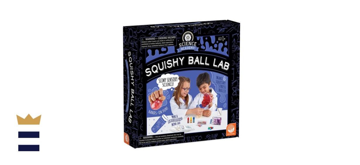 MindWare Science Academy Squishy Ball Lab