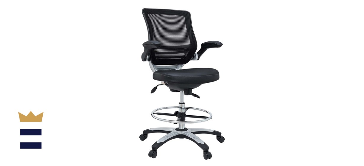 Modway Edge Drafting Chair