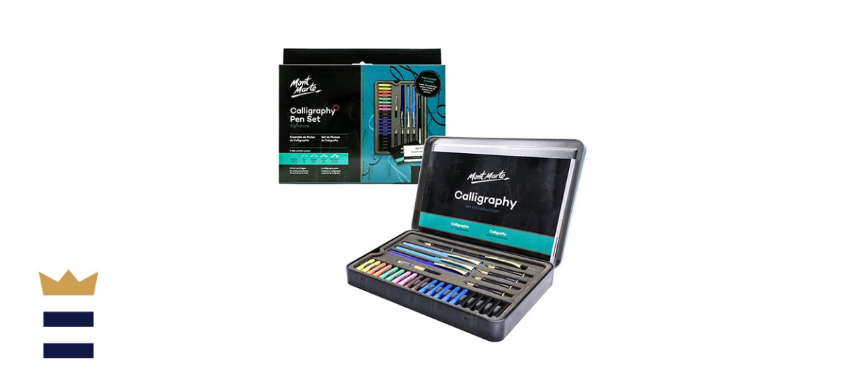 Monte Marte 32 Piece Calligraphy Set