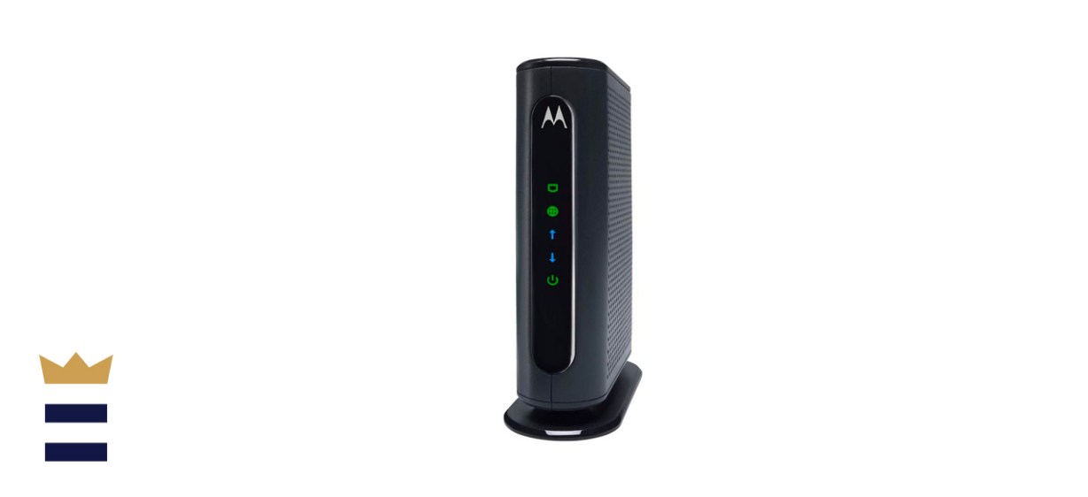 Motorola MB7420 16-by-4 Cable Modem