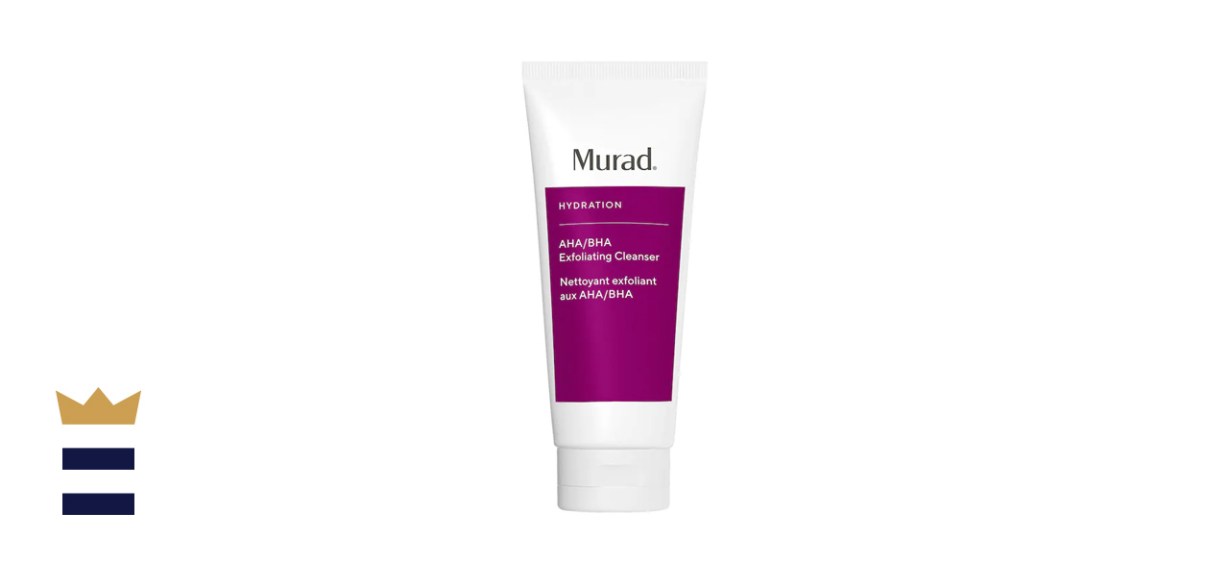 Murad AHA/BHA Exfoliating Cleanser 
