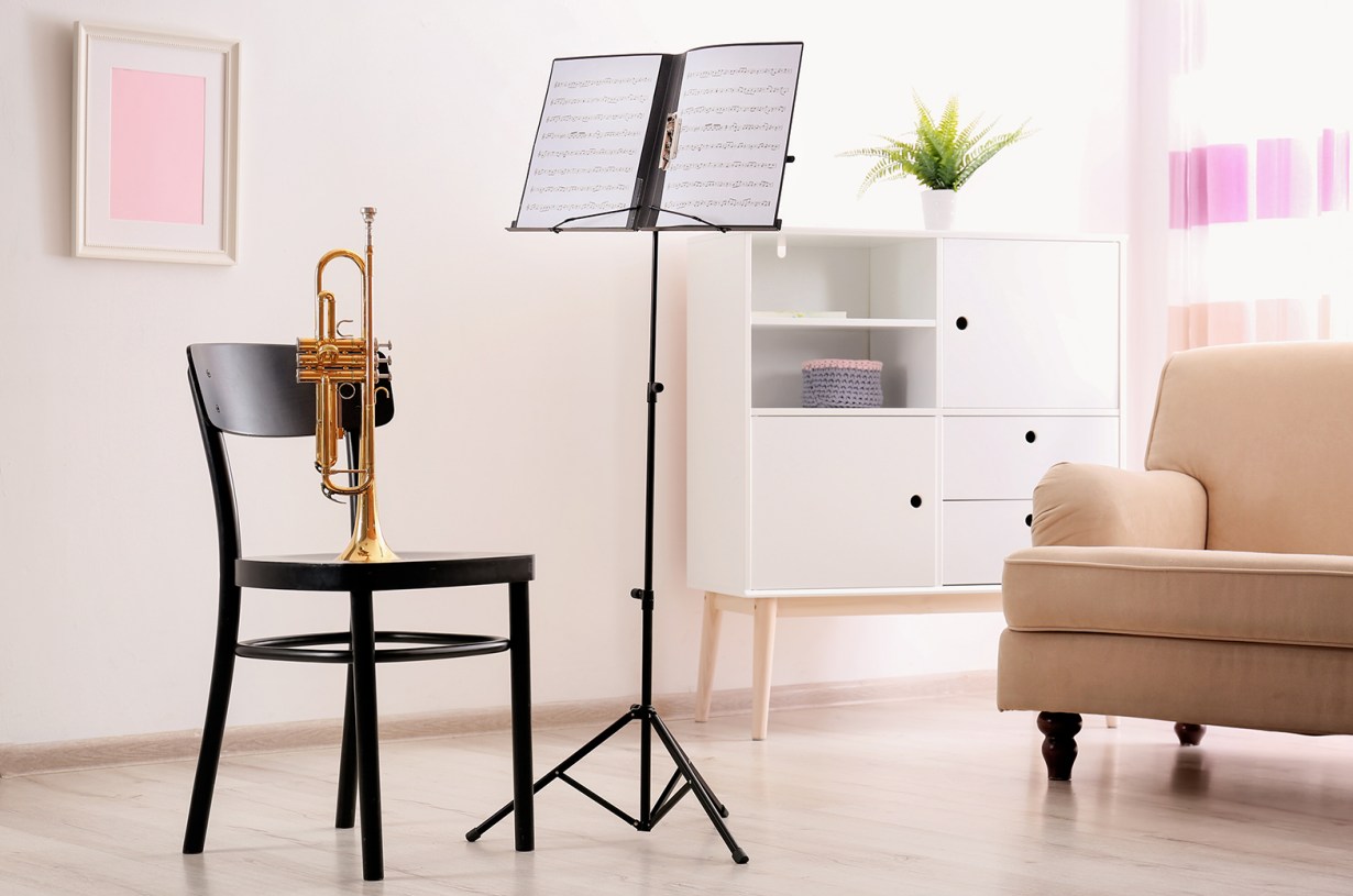 5 Best Music Stands - Nov. 2024 - BestReviews