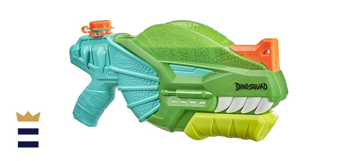 Nerf Super Soaker DinoSquad Dino-Soak Water Blaster