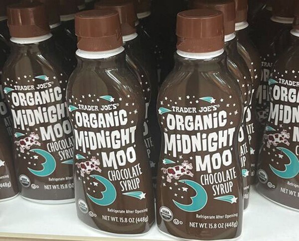 Trader Joe's Organic Midnight Moo