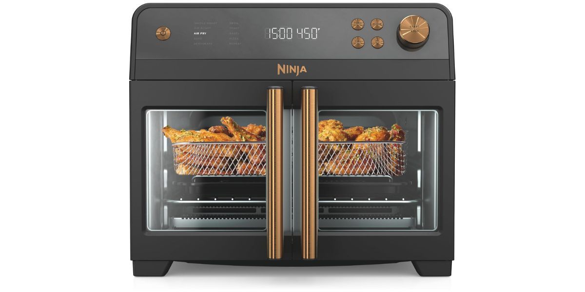 Ninja French Door Premier Air Fry Oven