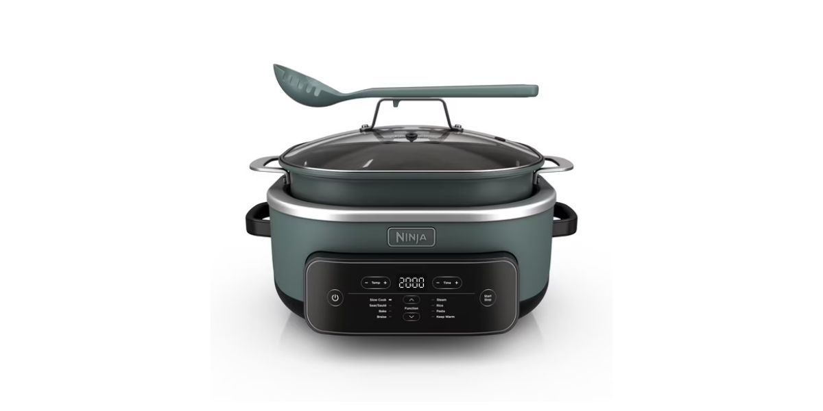 Ninja 8-in-1 PossibleCooker Plus