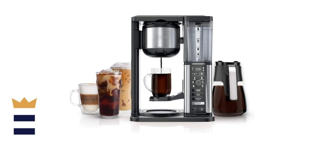 Ninja Specialty Fold-Away Frother CP307