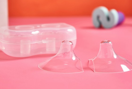 Best nipple shield to help with nursing struggles