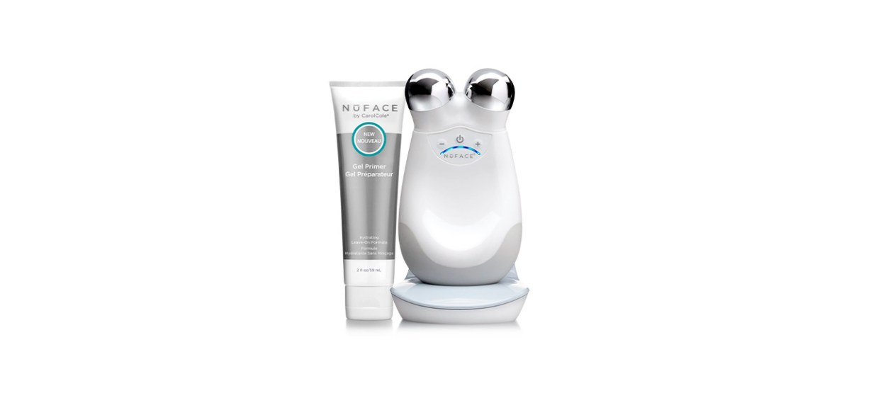 NuFace Trinity Facial Toning Device 