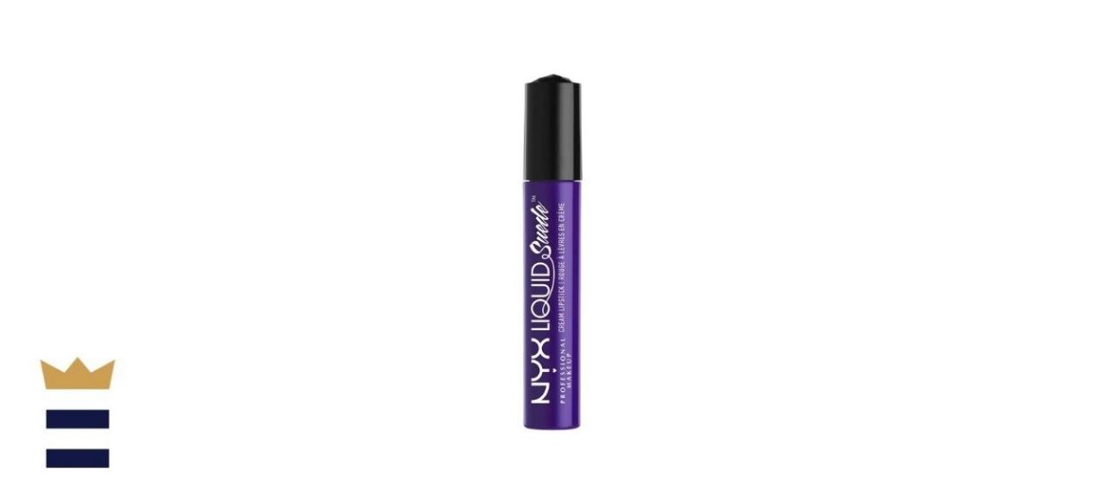 NYX Liquid Suede Creme in Amethyst
