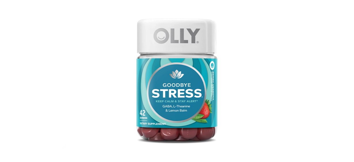Olly Goodbye Stress Gummy