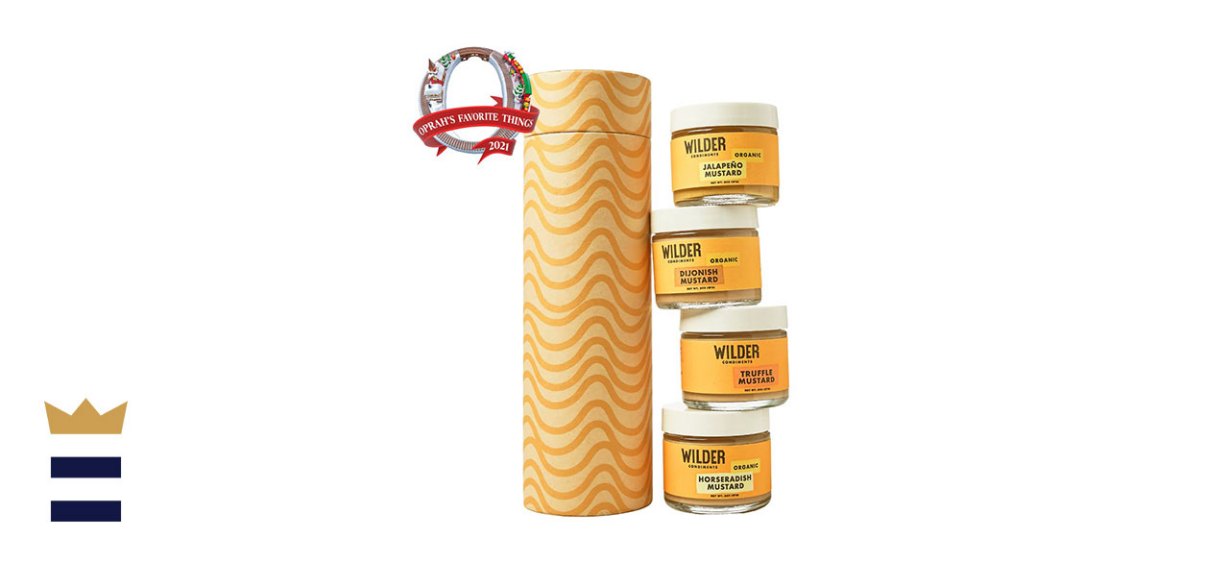 Wilder Mustard Quartet Limited Edition