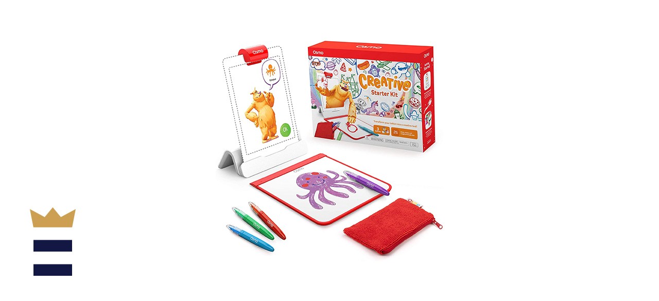 Osmo Creative Starter Kit for iPad