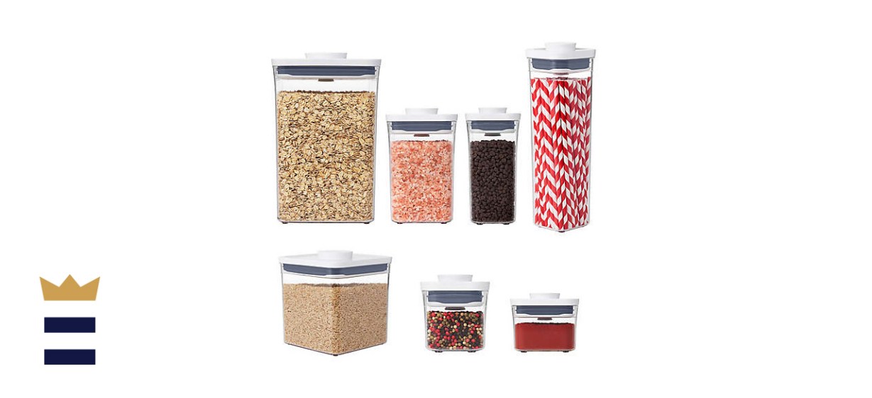 OXO Good Grips® POP Square Food Storage Container
