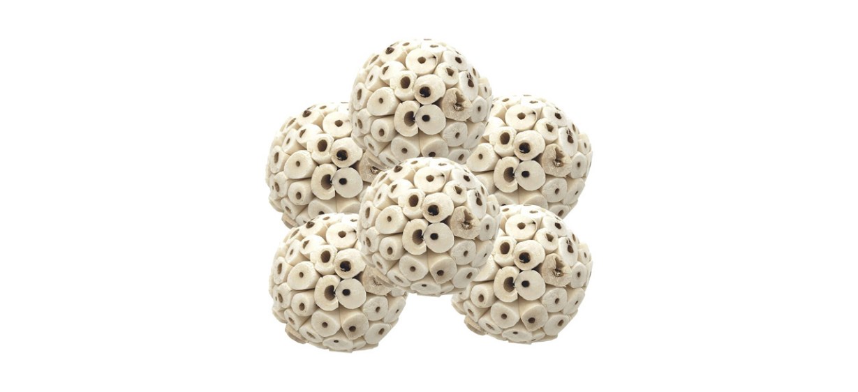 Pets-Best Bonka Bird Toys Sola Atta Ball