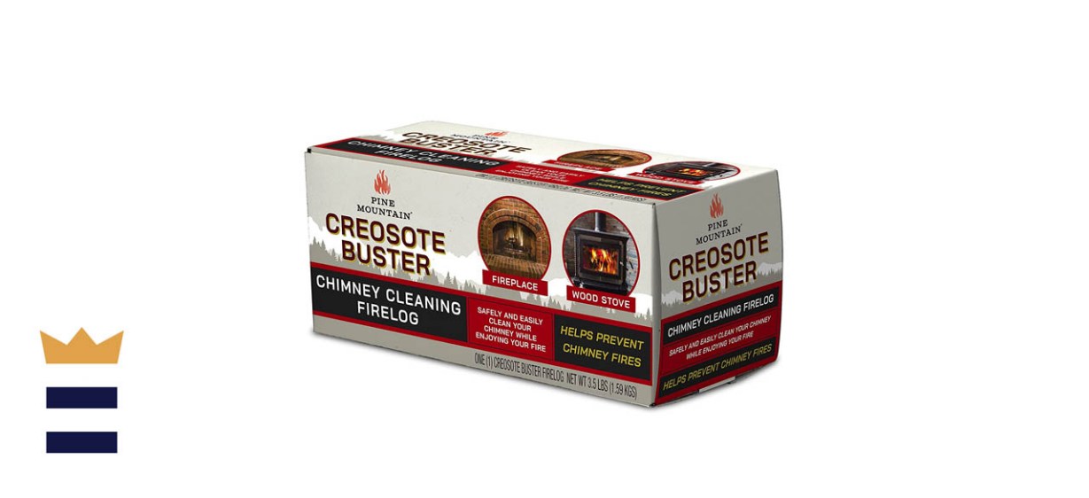 Pine Mountain Creosote Buster