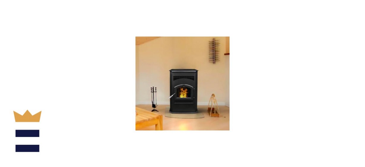 Pleasant Hearth Pellet Stove