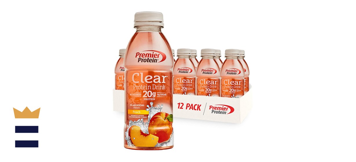 Premier Protein Clear Protein Drink