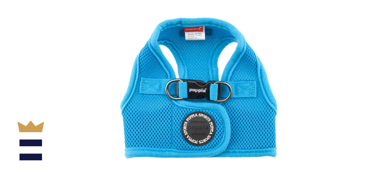 Puppia Soft Vest Harness