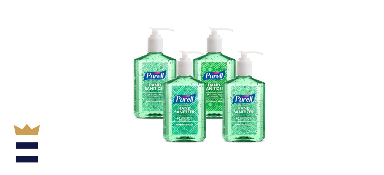 Purell Advanced Hand Sanitizer Soothing Gel