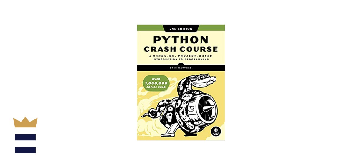 Python Crash Course, 2nd Edition: A Hands-On, Project-Based Introduction to Programming