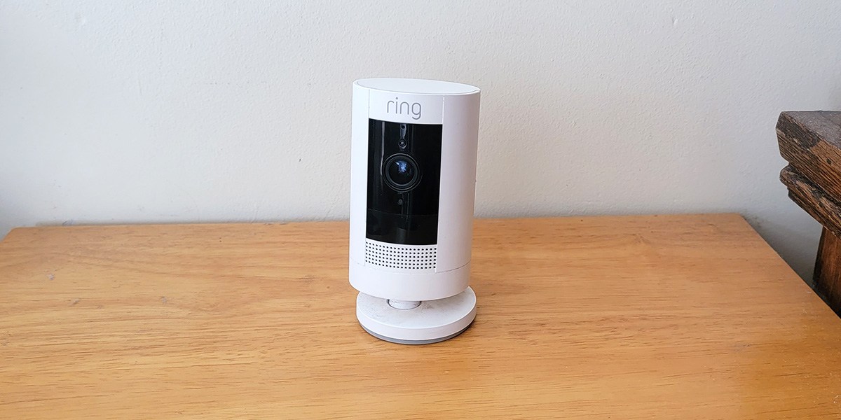 Best Ring Stick Up Cam Battery