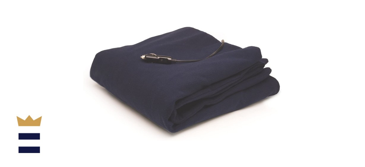 RoadPro 12V Heated Travel Blanket