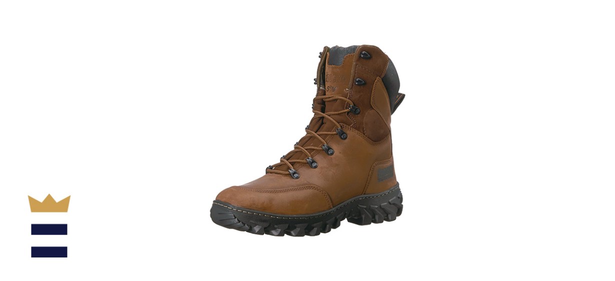 Rocky Men’s 8” Hunting Boots