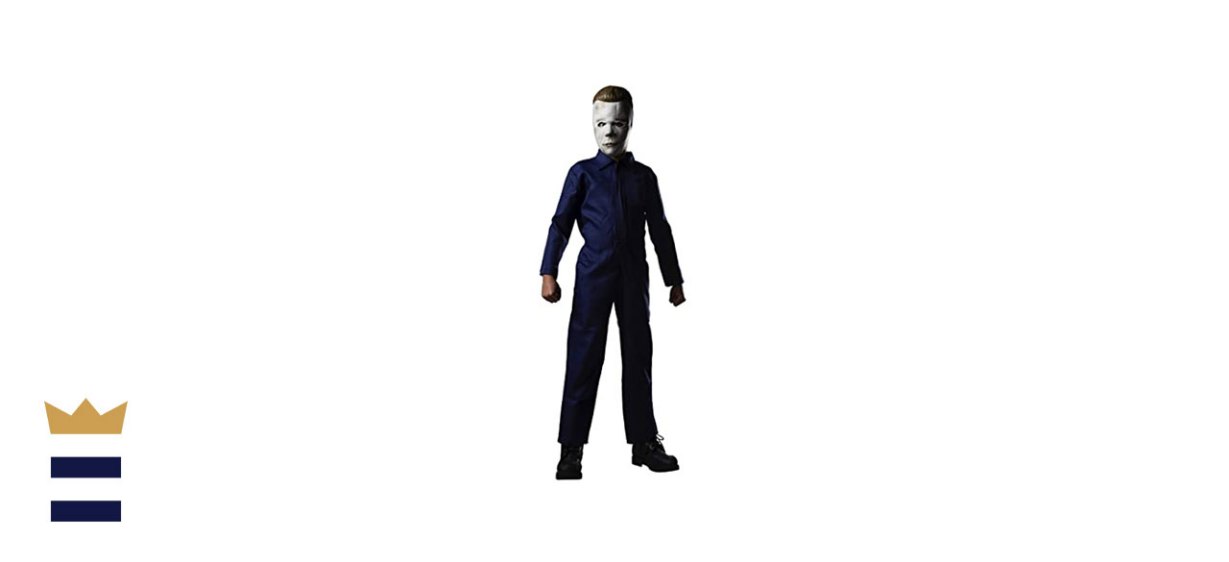 Rubie’s “Halloween 2” Michael Myers child’s costume