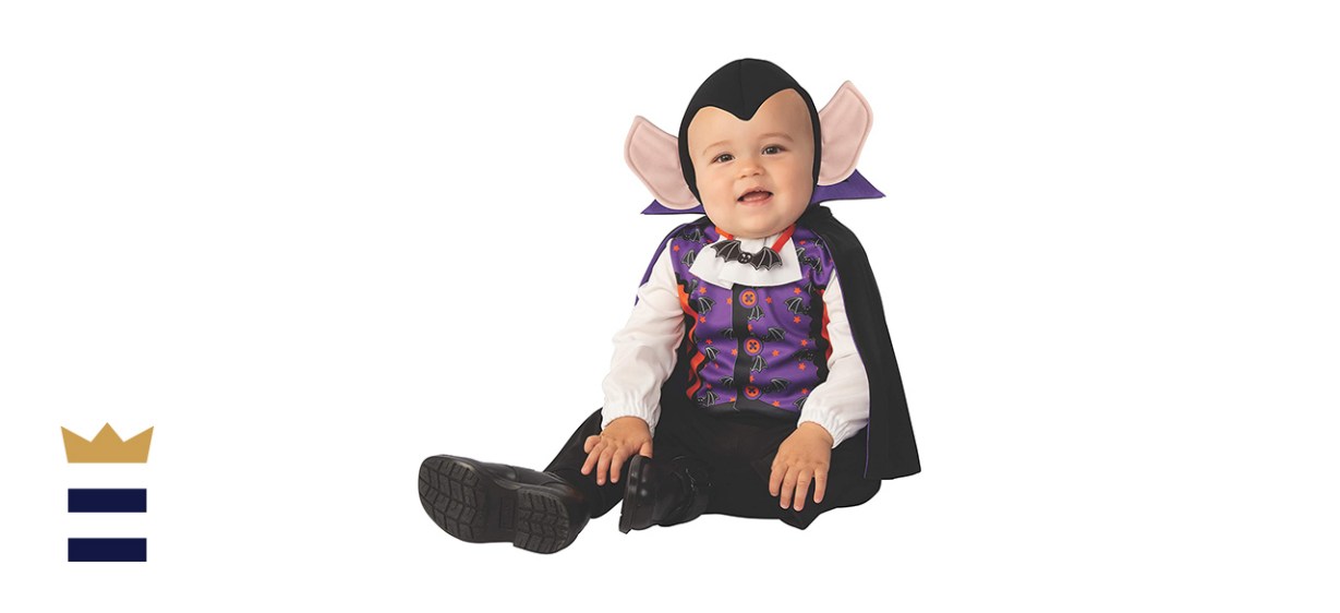 Rubie’s Little Vampire Infant Monster Costume